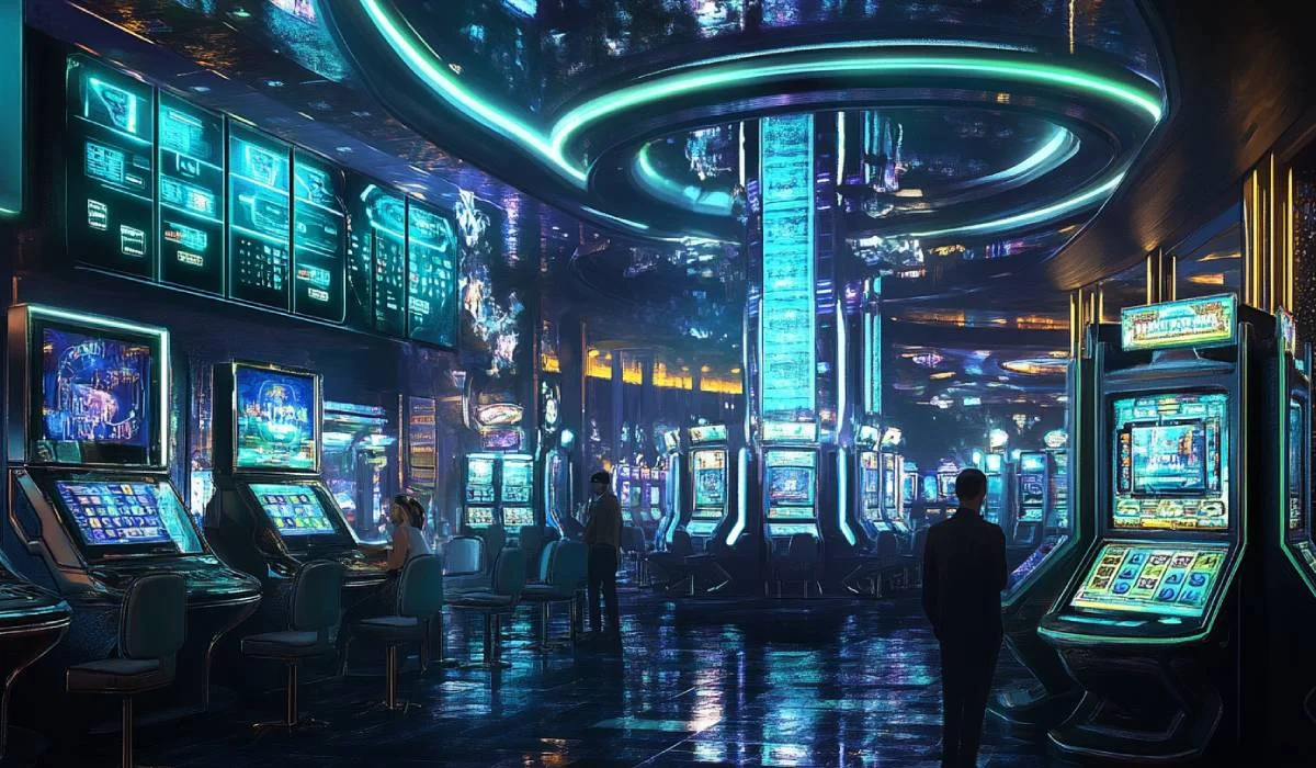 Futuro de los casinos online en España