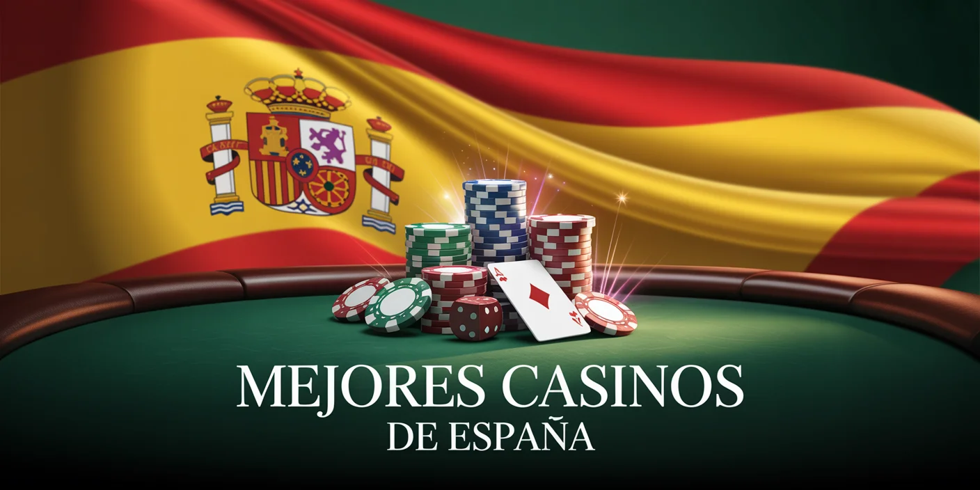 Mejores casinos de España
